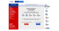 Desktop Screenshot of hiracon.eu