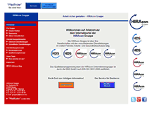 Tablet Screenshot of hiracon.eu